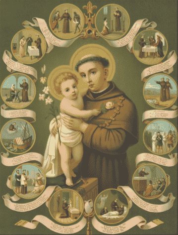 Opera Pia Il Pane Di S Antonio Ricevi Il Calendario 2021 calendario sant antonio 2021